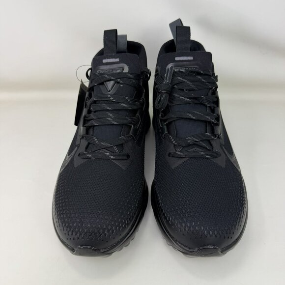 Nike Air Zoom Infinity Tour 2 Next% GTX Golf Cleats Black Men’s Size 9 - Picture 3 of 7